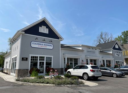 Retail space for Rent at 16 Crossing St. in Powell