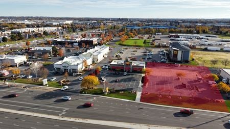 Photo of commercial space at 3155 E Fairview Ave in Meridian