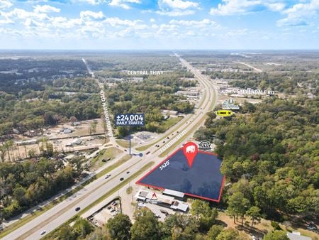 VacantLand space for Sale at 17411 Florida Blvd in Baton Rouge
