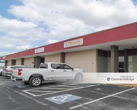 Office space for Rent at 739 South Sherman Street in Richardson