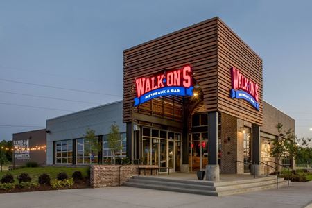 Former Walk On's Restaurant - Irving