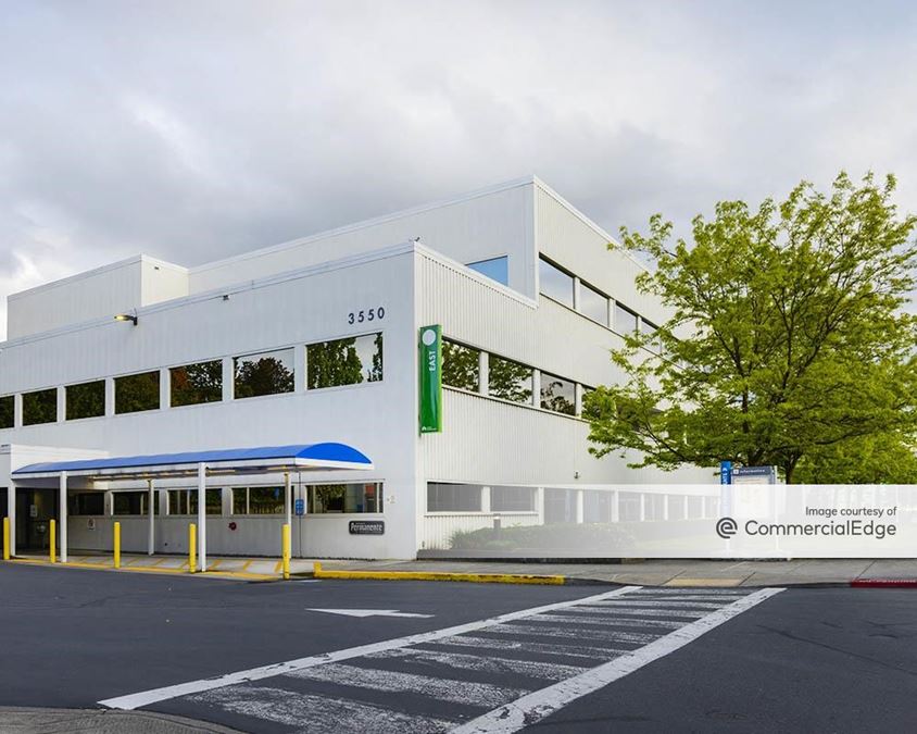 Kaiser Permanente Interstate Medical Office East 3550 North Interstate Avenue, Portland, OR