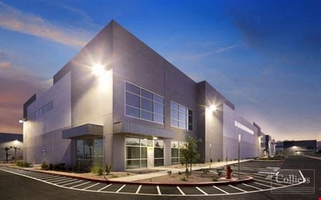 Industrial space for Rent at 3778 W Cheyenne Ave Bldg C in North Las Vegas