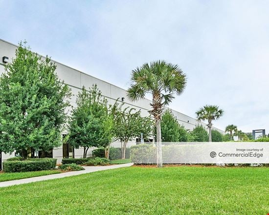 Jacksonville International Tradeport
