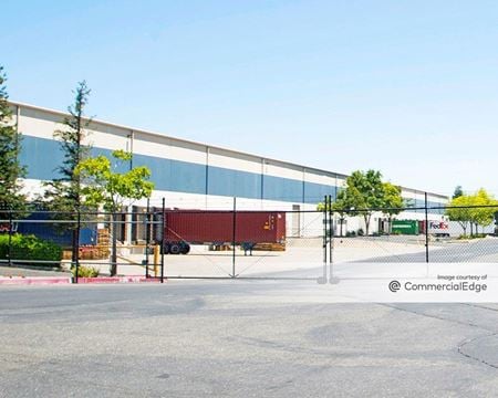 Industrial space for Rent at 2040 Cessna Drive in Vacaville