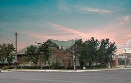 Chagrin Lee Square