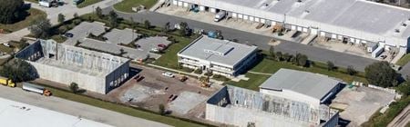 Industrial space for Rent at 1701 & 1711 Biotech Way in Sarasota
