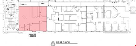 Office space for Rent at 39520 Woodward Avenue in Bloomfield Hills