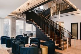 Industrious - 31 Hudson Yards