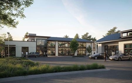 Retail space for Rent at 16212 Los Gatos Boulevard in Los Gatos