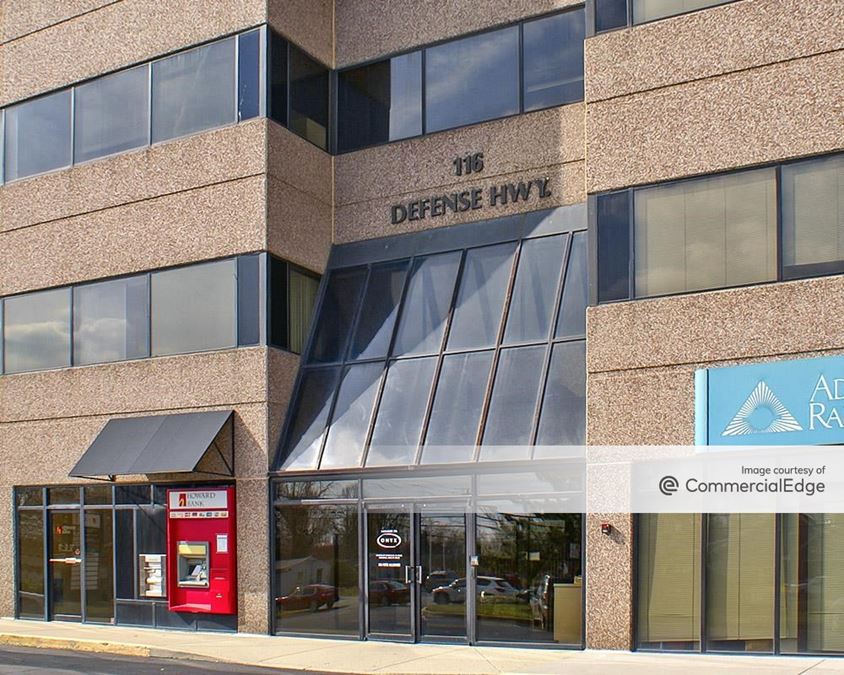 116 Defense Hwy, Annapolis, MD Office Space