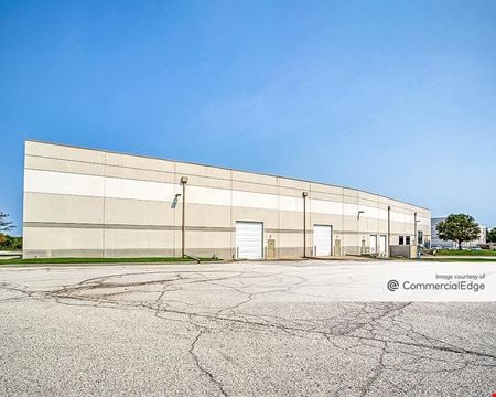 Industrial space for Rent at 2656 NE Hagan Rd. in Lee's Summit
