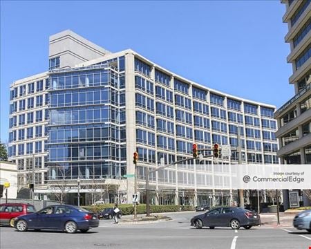 Office space for Rent at 5425 Wisconsin Ave in Chevy Chase
