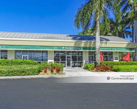 Photo of commercial space at 11181 Health Park Blvd in Naples