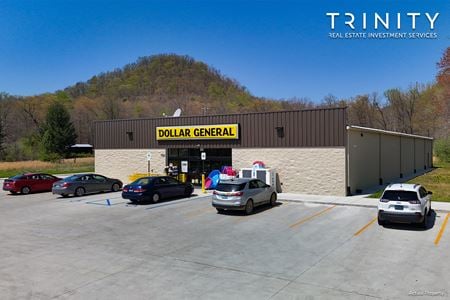 Retail space for Sale at 8522 Hwy 460 W in Means