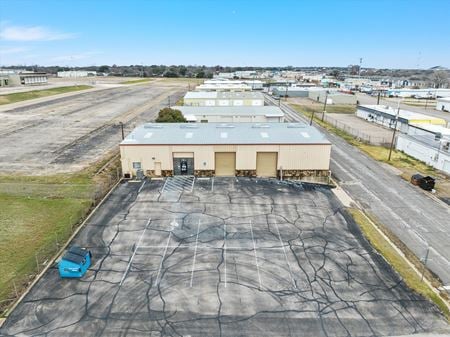 Industrial space for Rent at 216 Kelly St in Waco