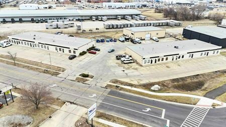 Industrial space for Sale at 1624/1628/1630 Commerce Parkway in Bloomington
