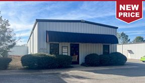 Freestanding Flex Office/Warehouse Building for Lease