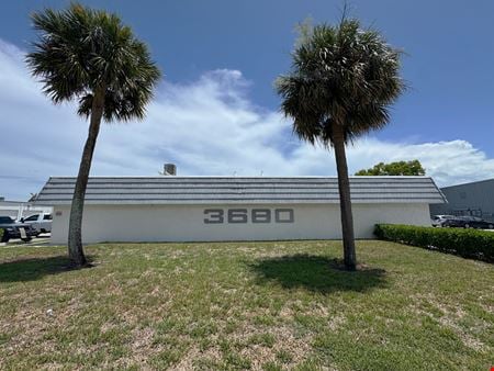 Photo of commercial space at 3680 Investment Lane in Riviera Beach