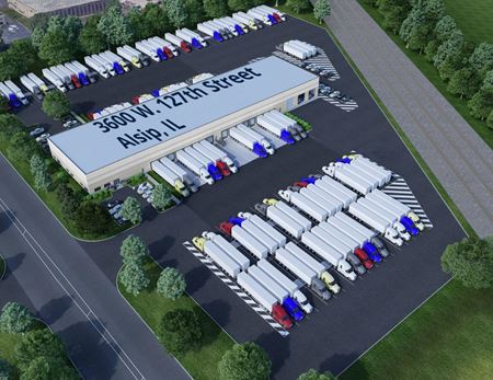 3600 W. 127 Street - Alsip