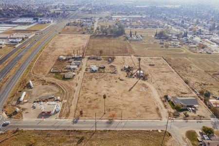 Photo of commercial space at 1035 West North Grand Avenue in Porterville