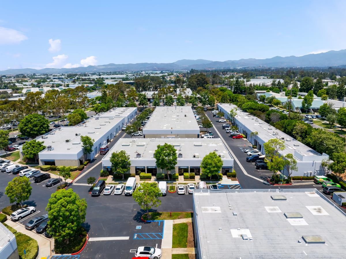 Irvine Business Center