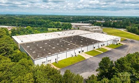 Industrial space for Rent at 185 Littlejohn St in Spartanburg