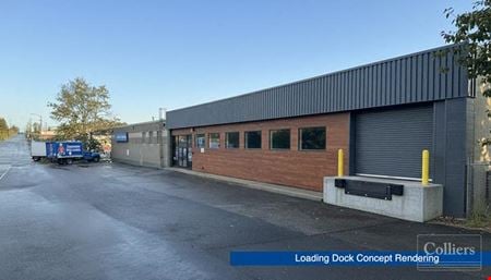 Industrial space for Rent at 1313 E 3rd Ave in Anchorage