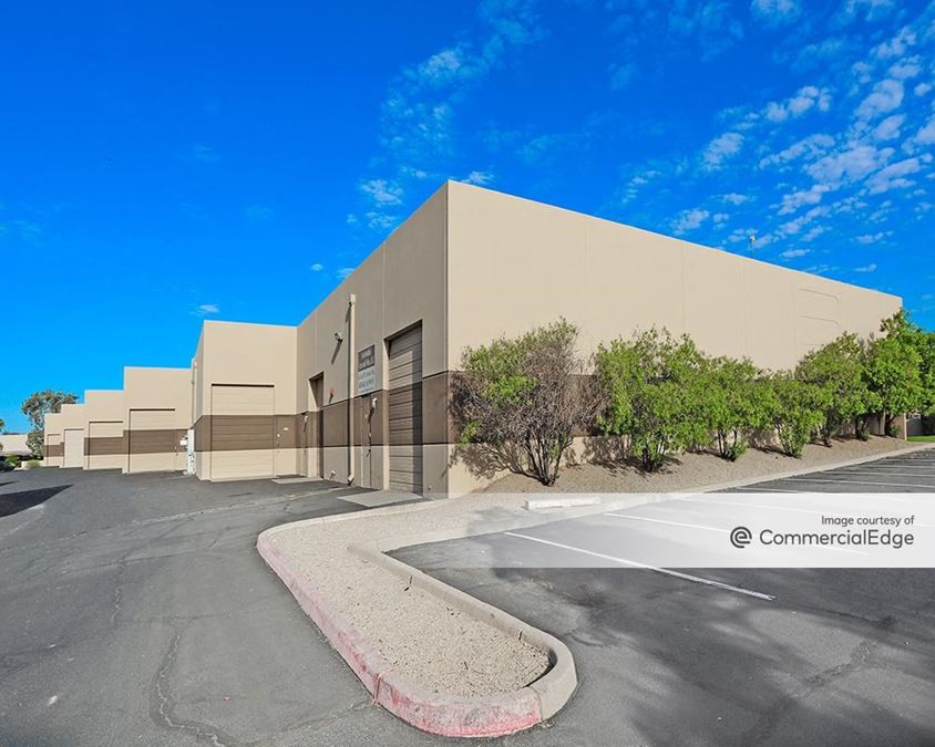 Scottsdale Condo Business Center - 9419 East San Salvador