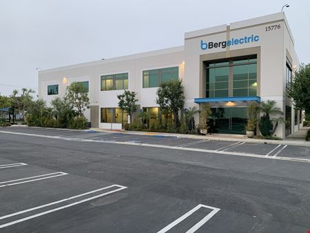 Photo of commercial space at 15776 Gateway Circle in Tustin