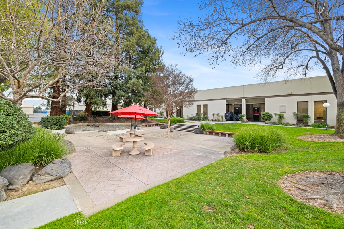 800 SF Flex Space in San Jose, CA Photo