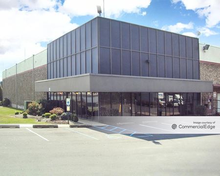 Photo of commercial space at 200 Mill Road in Edison