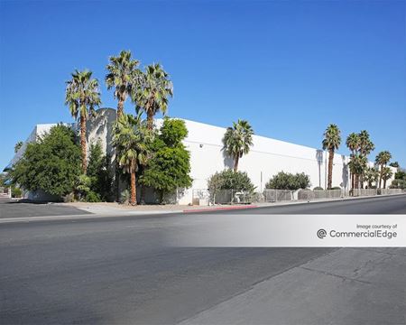 Photo of commercial space at 1100 Foremaster Lane in Las Vegas