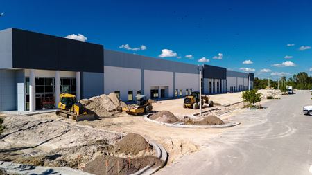 Industrial space for Rent at 9345 Laredo Ave in Fort Myers