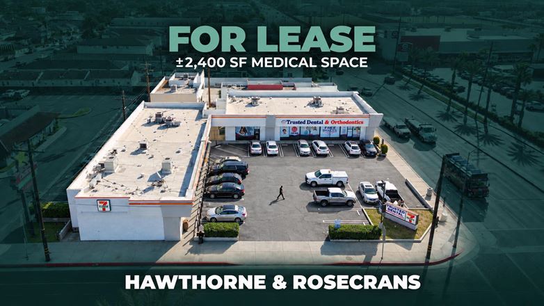 Hawthorne & Rosecrans