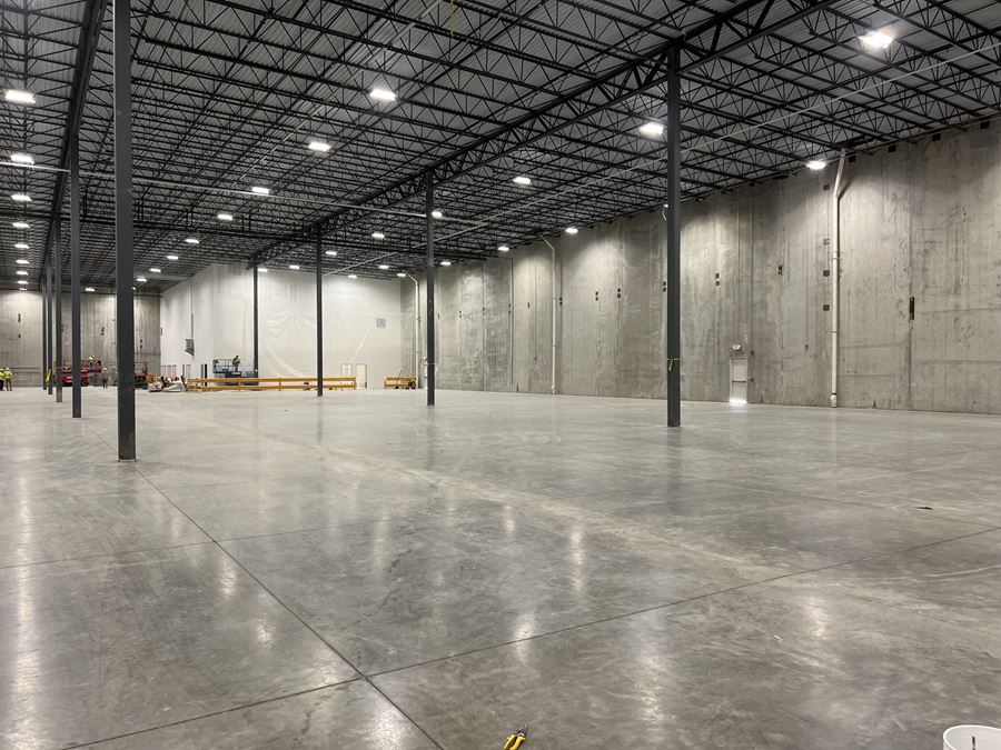 Newburgh Commerce Center