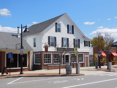 Commercial space for Sale at 48 Main St in Durham