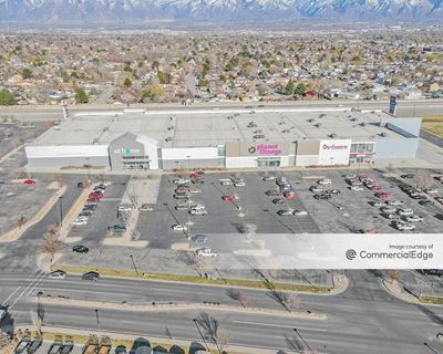 Jordan Landing - 7453 & 7459 South Plaza Center Drive