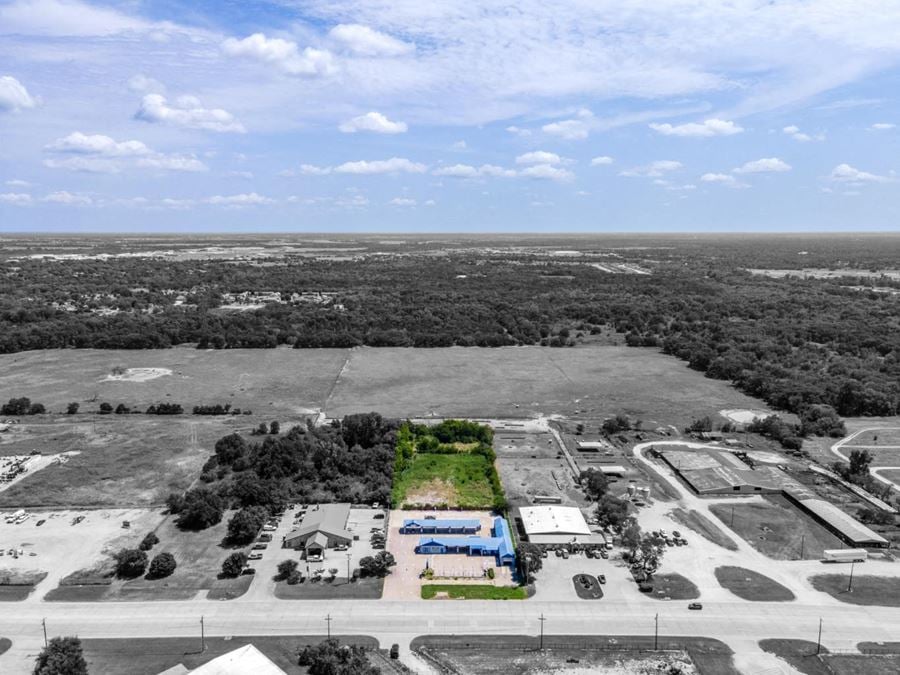 Industrial for sale in Terrell, TX