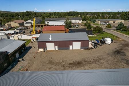 Industrial space for Rent at 80 Lodgepole Lane Unit A in Bozeman