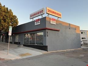 City Heights Retail