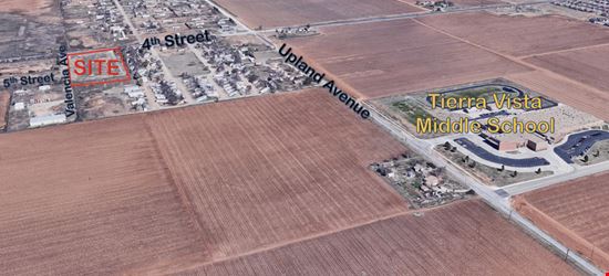 5.2 Acres of Development Land 