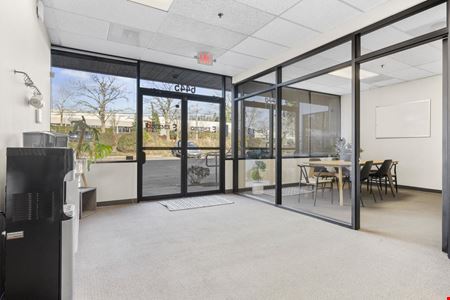 Shared and coworking spaces at 6445 Southwest Fallbrook Place Suite 110 in Beaverton