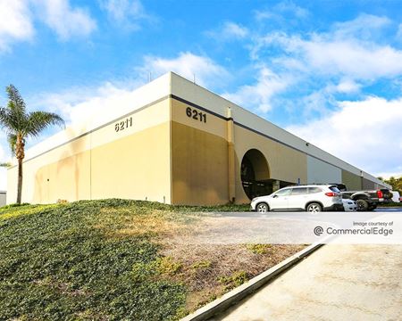 Industrial space for Rent at 6211 Yarrow Drive in Carlsbad