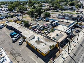 Mixed-Use Property with 4 Retail Spaces in Yakima, WA