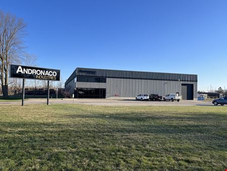 Industrial space for Sale at 4544 Broadmoor Avenue Southeast in Kentwood