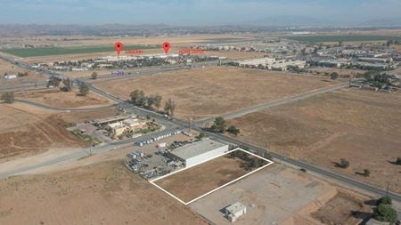Photo of commercial space at 0 Ethanac Rd,  in Menifee