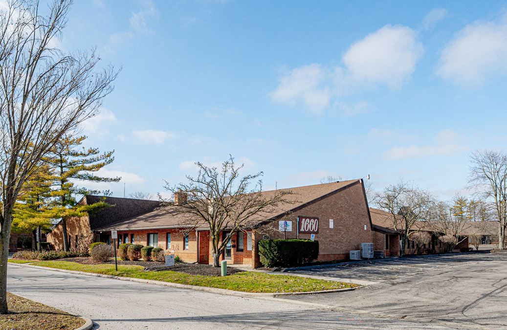 Strategically-Located Office Opportunity in Upper Arlington