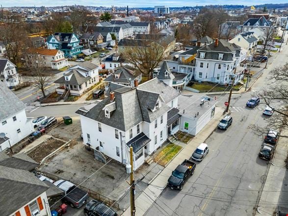 Branch Street Mixed-Use