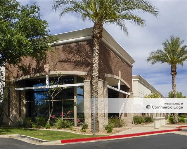 The Cotton Center Cotton Center IV Building A 4310 East Cotton